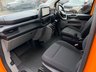 USED 2025 25 FORD TRANSIT CUSTOM 2.0 300 EcoBlue Panel Van Tailgate Model 5dr Diesel Manual L1 H1 Euro 6 (s/s) (136 ps)  BODY KIT+AIR CON+REAR CAMERA+REAR TAILGATE