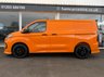 USED 2025 25 FORD TRANSIT CUSTOM 2.0 300 EcoBlue Panel Van Tailgate Model 5dr Diesel Manual L1 H1 Euro 6 (s/s) (136 ps)  BODY KIT+AIR CON+REAR CAMERA+REAR TAILGATE