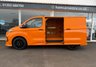 USED 2025 25 FORD TRANSIT CUSTOM 2.0 300 EcoBlue Panel Van Tailgate Model 5dr Diesel Manual L1 H1 Euro 6 (s/s) (136 ps)  BODY KIT+AIR CON+REAR CAMERA+REAR TAILGATE