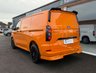 USED 2025 25 FORD TRANSIT CUSTOM 2.0 300 EcoBlue Panel Van Tailgate Model 5dr Diesel Manual L1 H1 Euro 6 (s/s) (136 ps)  BODY KIT+AIR CON+REAR CAMERA+REAR TAILGATE
