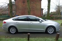 USED 2016 65 FORD MONDEO 2.0 TDCi Zetec Hatchback 5dr Diesel Manual Euro 6 (s/s) (150 ps) Cambelt , Water Pump Just Replaced
