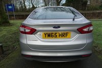 USED 2016 65 FORD MONDEO 2.0 TDCi Zetec Hatchback 5dr Diesel Manual Euro 6 (s/s) (150 ps) Cambelt , Water Pump Just Replaced