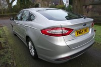 USED 2016 65 FORD MONDEO 2.0 TDCi Zetec Hatchback 5dr Diesel Manual Euro 6 (s/s) (150 ps) Cambelt , Water Pump Just Replaced