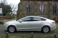 USED 2016 65 FORD MONDEO 2.0 TDCi Zetec Hatchback 5dr Diesel Manual Euro 6 (s/s) (150 ps) Cambelt , Water Pump Just Replaced