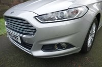 USED 2016 65 FORD MONDEO 2.0 TDCi Zetec Hatchback 5dr Diesel Manual Euro 6 (s/s) (150 ps) Cambelt , Water Pump Just Replaced