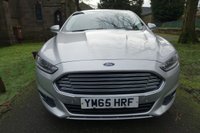 USED 2016 65 FORD MONDEO 2.0 TDCi Zetec Hatchback 5dr Diesel Manual Euro 6 (s/s) (150 ps) Cambelt , Water Pump Just Replaced