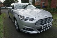 USED 2016 65 FORD MONDEO 2.0 TDCi Zetec Hatchback 5dr Diesel Manual Euro 6 (s/s) (150 ps) Cambelt , Water Pump Just Replaced