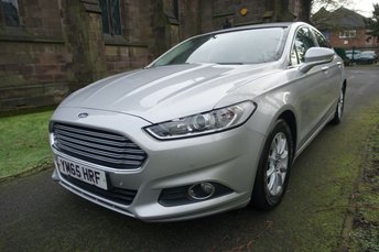 2016 FORD MONDEO