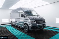 USED 2026 MAN TGE 2.0 LWB 4MOTION MCR EDITION 180BHP AUTO - PURE GREY - FULLY CODED VERY HIGH SPEC -LARGE UPGRADED SCREEN WITH DIGITAL DASH