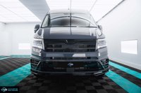 USED 2026 MAN TGE 2.0 LWB 4MOTION MCR EDITION 180BHP AUTO - PURE GREY - FULLY CODED VERY HIGH SPEC -LARGE UPGRADED SCREEN WITH DIGITAL DASH