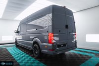 USED 2026 MAN TGE 2.0 LWB 4MOTION MCR EDITION 180BHP AUTO - PURE GREY - FULLY CODED VERY HIGH SPEC -LARGE UPGRADED SCREEN WITH DIGITAL DASH