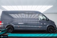 USED 2026 MAN TGE 2.0 LWB 4MOTION MCR EDITION 180BHP AUTO - PURE GREY - FULLY CODED VERY HIGH SPEC -LARGE UPGRADED SCREEN WITH DIGITAL DASH
