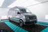 USED 2026 MAN TGE 2.0 LWB 4MOTION MCR EDITION 180BHP AUTO - PURE GREY - FULLY CODED VERY HIGH SPEC -LARGE UPGRADED SCREEN WITH DIGITAL DASH