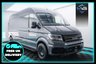 USED 2026 MAN TGE 2.0 LWB 4MOTION MCR EDITION 180BHP AUTO - PURE GREY - FULLY CODED VERY HIGH SPEC -LARGE UPGRADED SCREEN WITH DIGITAL DASH