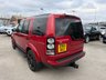 USED 2015 15 LAND ROVER DISCOVERY 4 3.0 SD V6 HSE SUV 5dr Diesel Auto 4WD Euro 5 (s/s) (255 bhp) 1 FORMER KEEPER FINISHED IN FIRENZE RED WITH BLACK LEATHER UPHOLSTERY-BLACK STYLING-20
