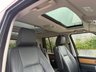 USED 2015 15 LAND ROVER DISCOVERY 4 3.0 SD V6 HSE SUV 5dr Diesel Auto 4WD Euro 5 (s/s) (255 bhp) 1 FORMER KEEPER FINISHED IN FIRENZE RED WITH BLACK LEATHER UPHOLSTERY-BLACK STYLING-20