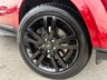 USED 2015 15 LAND ROVER DISCOVERY 4 3.0 SD V6 HSE SUV 5dr Diesel Auto 4WD Euro 5 (s/s) (255 bhp) 1 FORMER KEEPER FINISHED IN FIRENZE RED WITH BLACK LEATHER UPHOLSTERY-BLACK STYLING-20