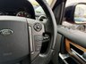 USED 2015 15 LAND ROVER DISCOVERY 4 3.0 SD V6 HSE SUV 5dr Diesel Auto 4WD Euro 5 (s/s) (255 bhp) 1 FORMER KEEPER FINISHED IN FIRENZE RED WITH BLACK LEATHER UPHOLSTERY-BLACK STYLING-20