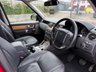USED 2015 15 LAND ROVER DISCOVERY 4 3.0 SD V6 HSE SUV 5dr Diesel Auto 4WD Euro 5 (s/s) (255 bhp) 1 FORMER KEEPER FINISHED IN FIRENZE RED WITH BLACK LEATHER UPHOLSTERY-BLACK STYLING-20