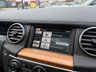 USED 2015 15 LAND ROVER DISCOVERY 4 3.0 SD V6 HSE SUV 5dr Diesel Auto 4WD Euro 5 (s/s) (255 bhp) 1 FORMER KEEPER FINISHED IN FIRENZE RED WITH BLACK LEATHER UPHOLSTERY-BLACK STYLING-20