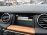USED 2015 15 LAND ROVER DISCOVERY 4 3.0 SD V6 HSE SUV 5dr Diesel Auto 4WD Euro 5 (s/s) (255 bhp) 1 FORMER KEEPER FINISHED IN FIRENZE RED WITH BLACK LEATHER UPHOLSTERY-BLACK STYLING-20