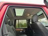 USED 2015 15 LAND ROVER DISCOVERY 4 3.0 SD V6 HSE SUV 5dr Diesel Auto 4WD Euro 5 (s/s) (255 bhp) 1 FORMER KEEPER FINISHED IN FIRENZE RED WITH BLACK LEATHER UPHOLSTERY-BLACK STYLING-20