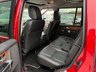 USED 2015 15 LAND ROVER DISCOVERY 4 3.0 SD V6 HSE SUV 5dr Diesel Auto 4WD Euro 5 (s/s) (255 bhp) 1 FORMER KEEPER FINISHED IN FIRENZE RED WITH BLACK LEATHER UPHOLSTERY-BLACK STYLING-20
