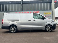 USED 2023 73 TOYOTA PROACE 2.0D Icon Long Panel Van 6dr Diesel Manual LWB Euro 6 (140 ps) PARKING SENSORS, SAT NAV, CRUISE CONTROL!!!