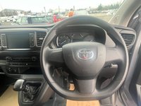USED 2023 73 TOYOTA PROACE 2.0D Icon Long Panel Van 6dr Diesel Manual LWB Euro 6 (140 ps) PARKING SENSORS, SAT NAV, CRUISE CONTROL!!!