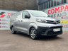 USED 2023 73 TOYOTA PROACE 2.0D Icon Long Panel Van 6dr Diesel Manual LWB Euro 6 (140 ps) PARKING SENSORS, SAT NAV, CRUISE CONTROL!!!