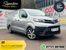 USED 2023 73 TOYOTA PROACE 2.0D Icon Long Panel Van 6dr Diesel Manual LWB Euro 6 (140 ps) PARKING SENSORS, SAT NAV, CRUISE CONTROL!!!