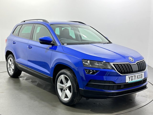 2021 Skoda Karoq