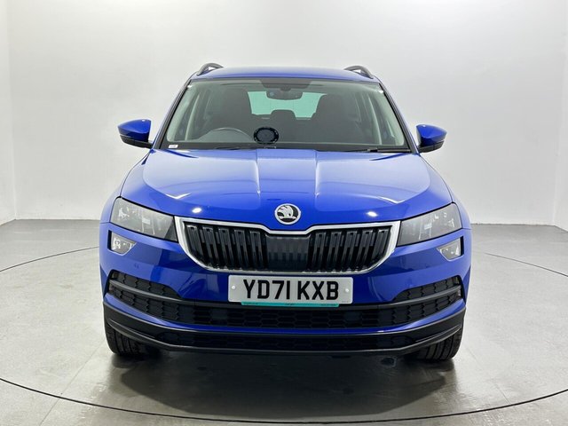 2021 Skoda Karoq - Photo 3