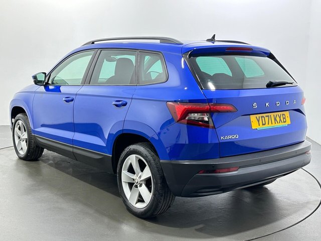 2021 Skoda Karoq - Photo 6