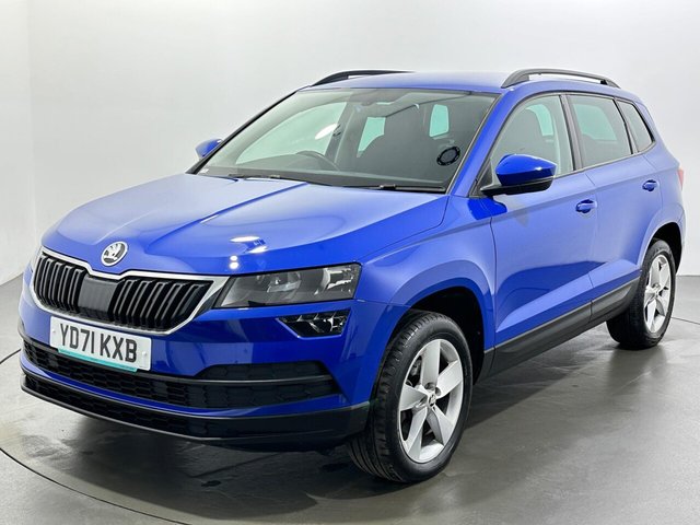 2021 Skoda Karoq - Photo 4