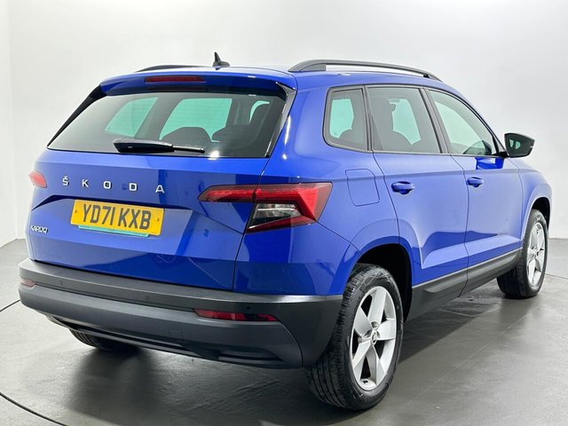 2021 Skoda Karoq - Photo 8