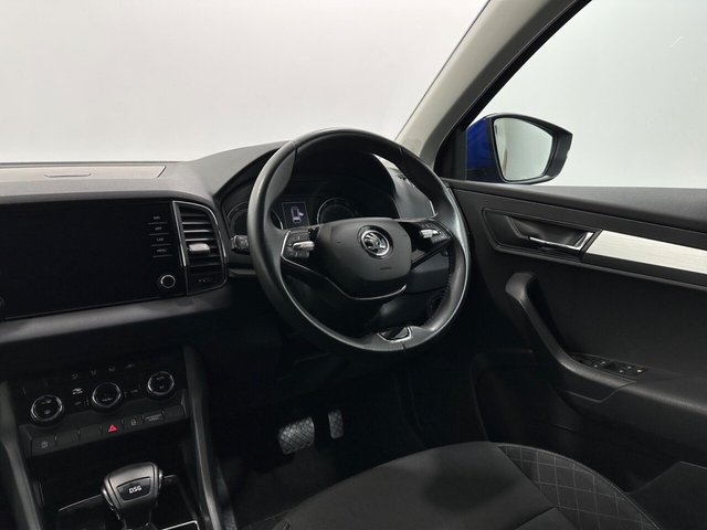 2021 Skoda Karoq - Photo 11