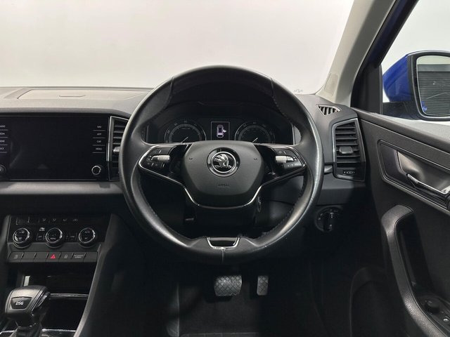 2021 Skoda Karoq - Photo 12