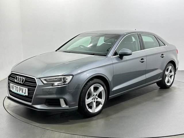 2020 Audi A3 - Photo 4