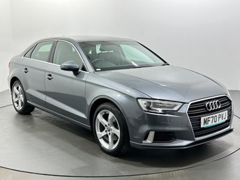 View our Audi A3