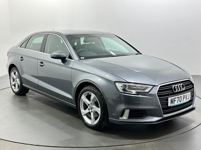2020 A3 1.5 TFSI 35 SPORT S TRONIC EURO 6 S S 4DR 1... photo