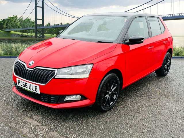 2018 SKODA FABIA - Photo 8