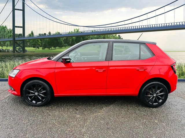 2018 SKODA FABIA - Photo 7