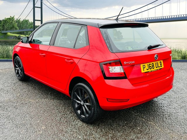 2018 SKODA FABIA - Photo 6