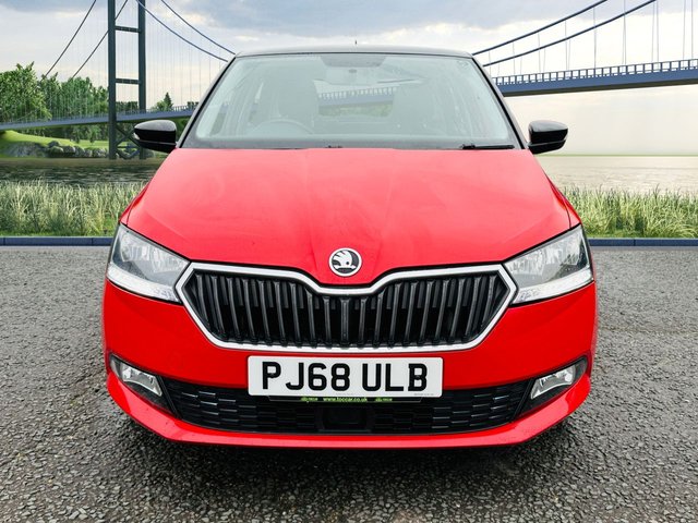 2018 SKODA FABIA - Photo 9