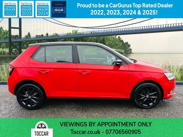 2018 SKODA FABIA - Photo 3