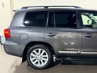 USED 2014 14 TOYOTA LAND CRUISER 4.5 D-4D V8 SUV 5dr Diesel Auto 4WD Euro 5 (268 ps) 