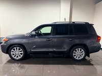 USED 2014 14 TOYOTA LAND CRUISER 4.5 D-4D V8 SUV 5dr Diesel Auto 4WD Euro 5 (268 ps) 