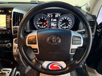 USED 2014 14 TOYOTA LAND CRUISER 4.5 D-4D V8 SUV 5dr Diesel Auto 4WD Euro 5 (268 ps) 