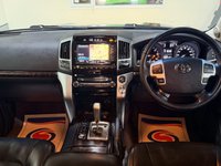 USED 2014 14 TOYOTA LAND CRUISER 4.5 D-4D V8 SUV 5dr Diesel Auto 4WD Euro 5 (268 ps) 